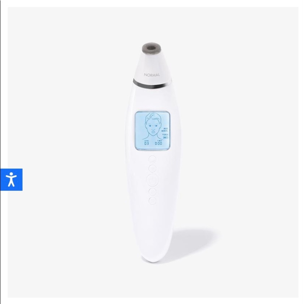 Microdermabrasion wand